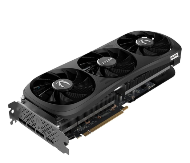 Zotac GeForce RTX 4070 Ti SUPER Trinity Black Edition 16GB GDDR6X - 1209707 - zdjęcie 6
